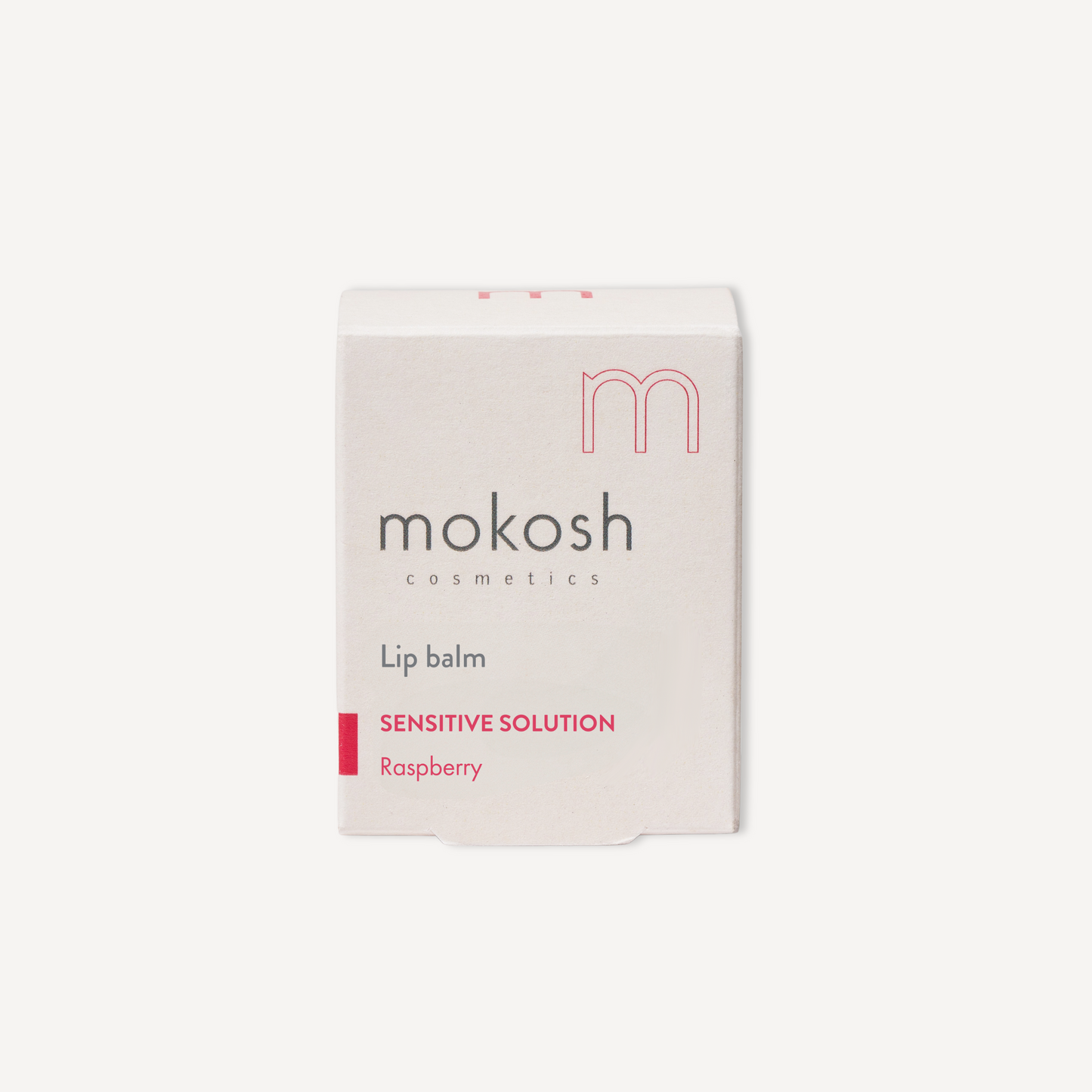 LIP BALM "RASPBERRY"