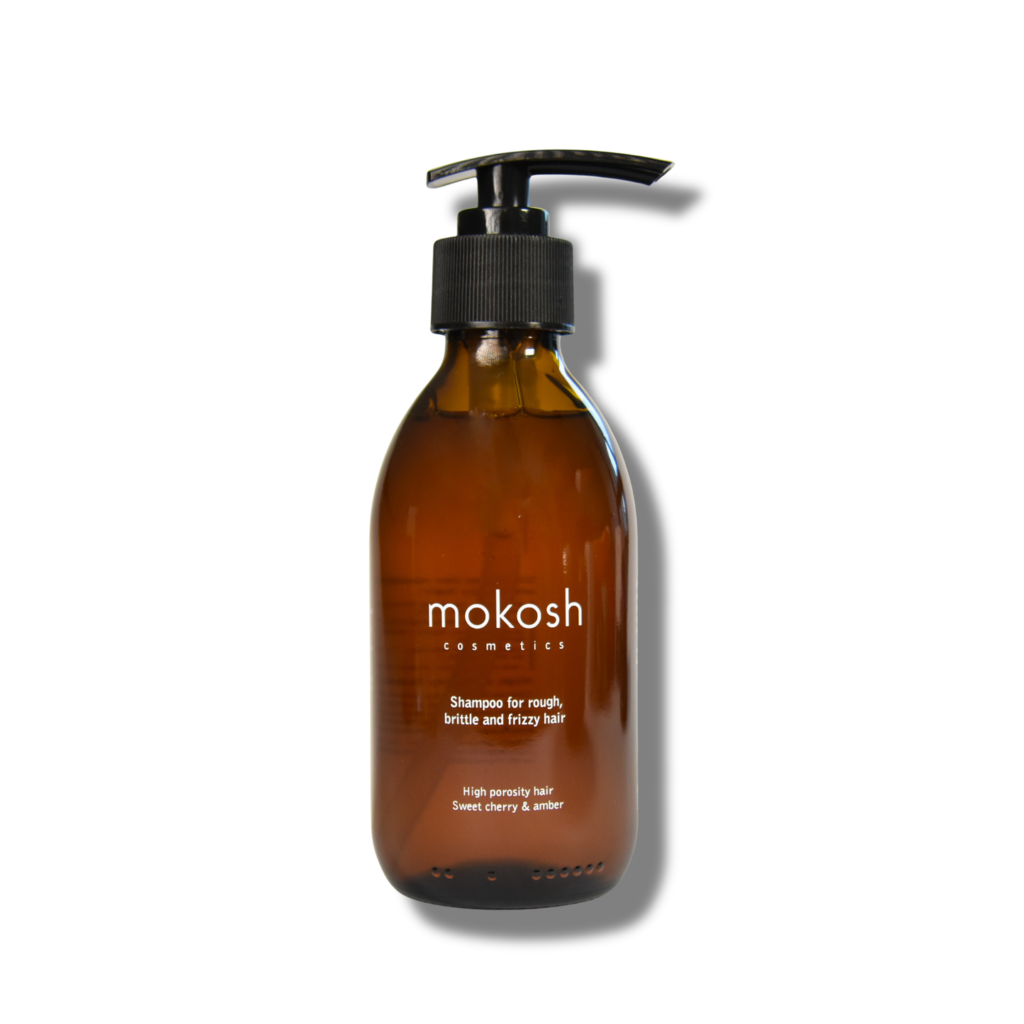 ŠAMPŪNS TRAUSLIEM UN SPURAINIEM MATIEM "ĶIRSIS UN DZINTARS"