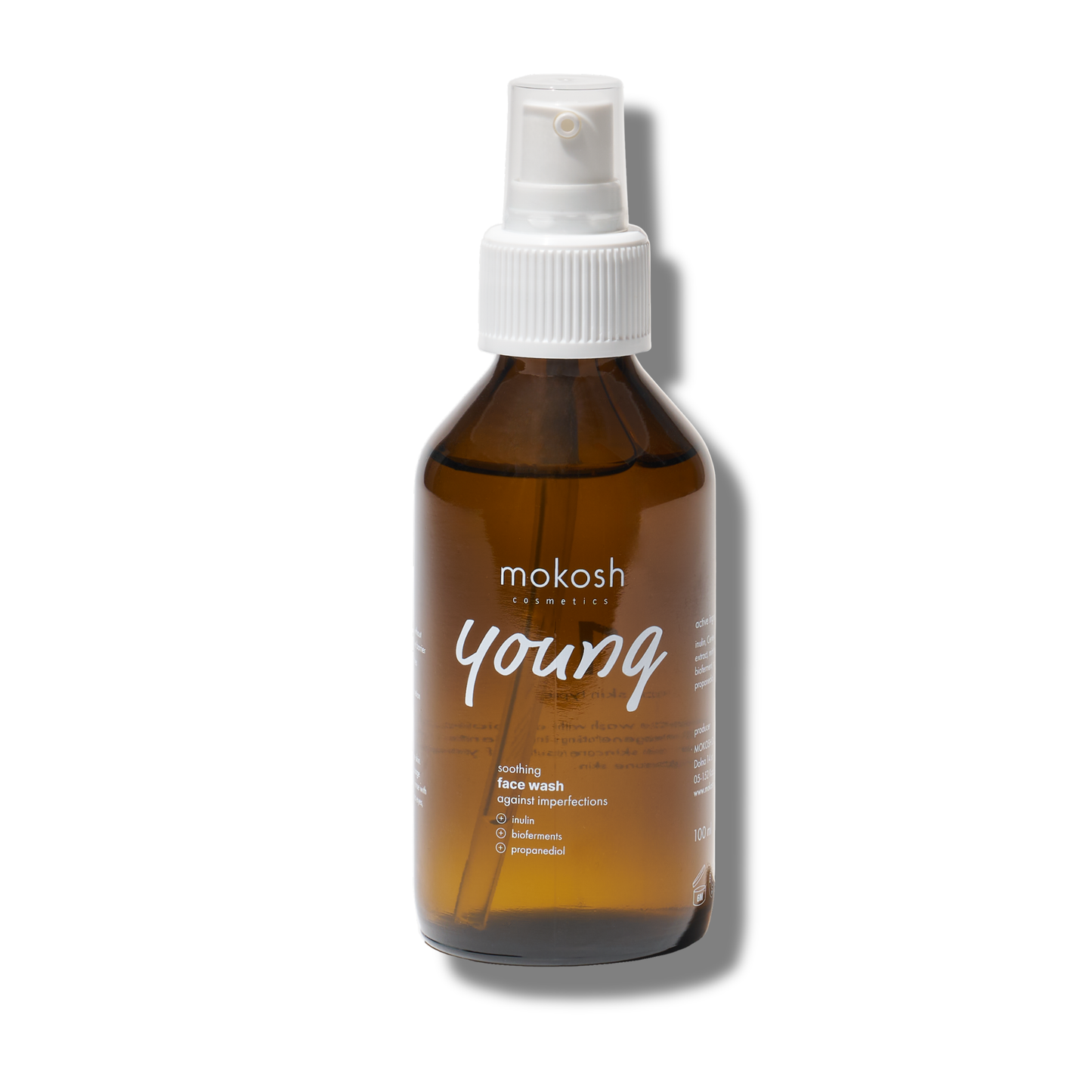 ATTĪRĪŠANAS GELS "YOUNG" SOLIS 1