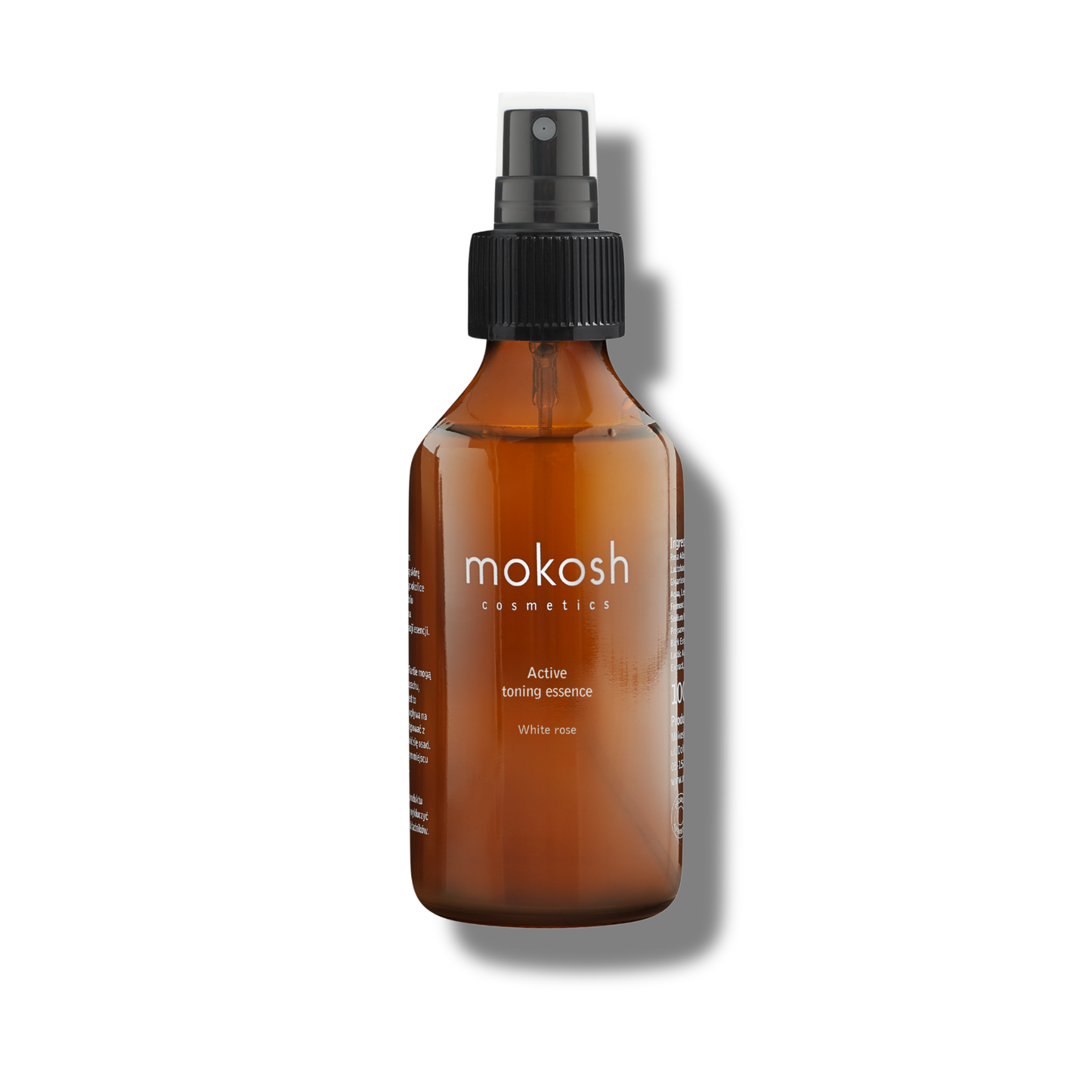 TONIZĒJOŠA SEJAS ESENCE "BALTĀ ROZE"