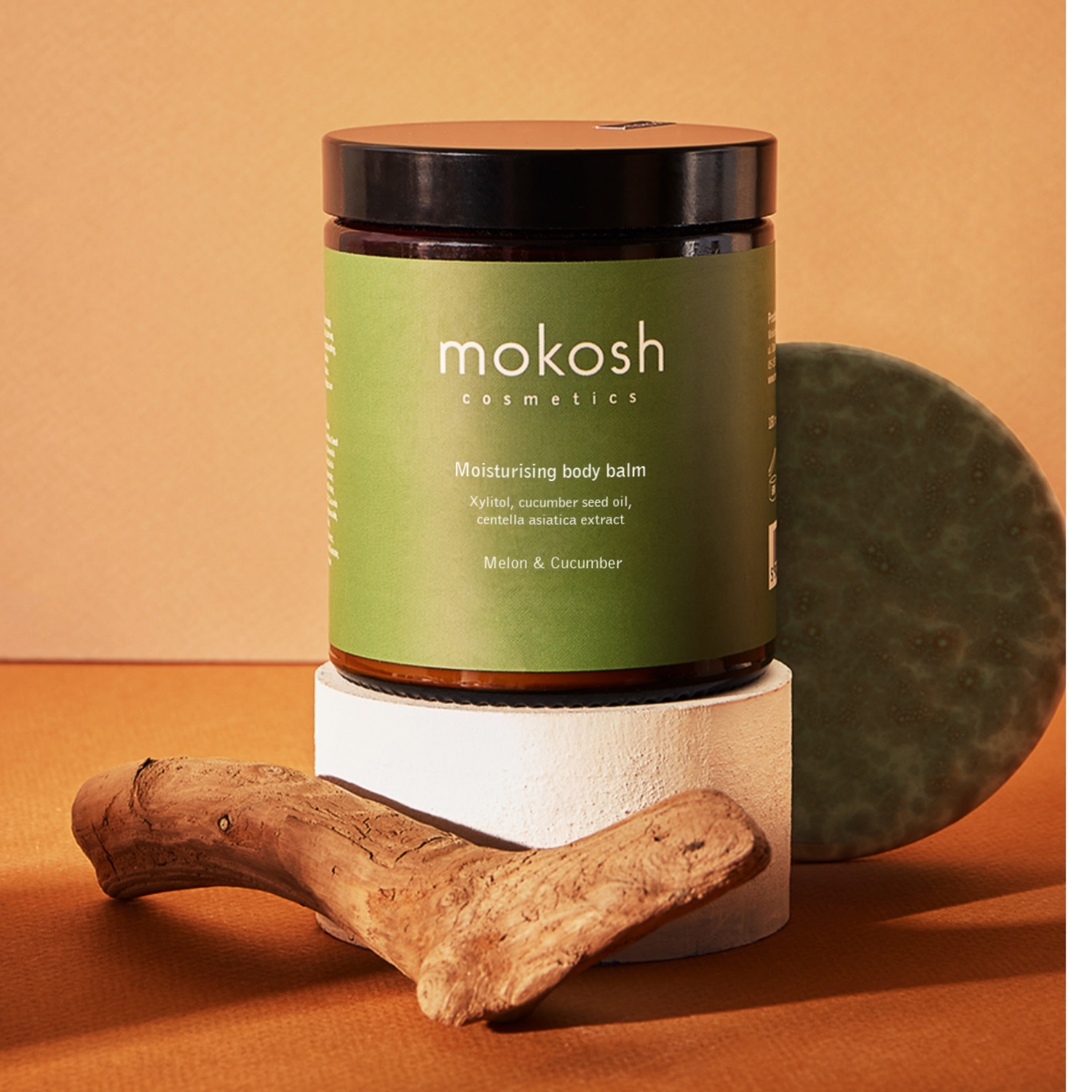 BODY BUTTERS & BALMS