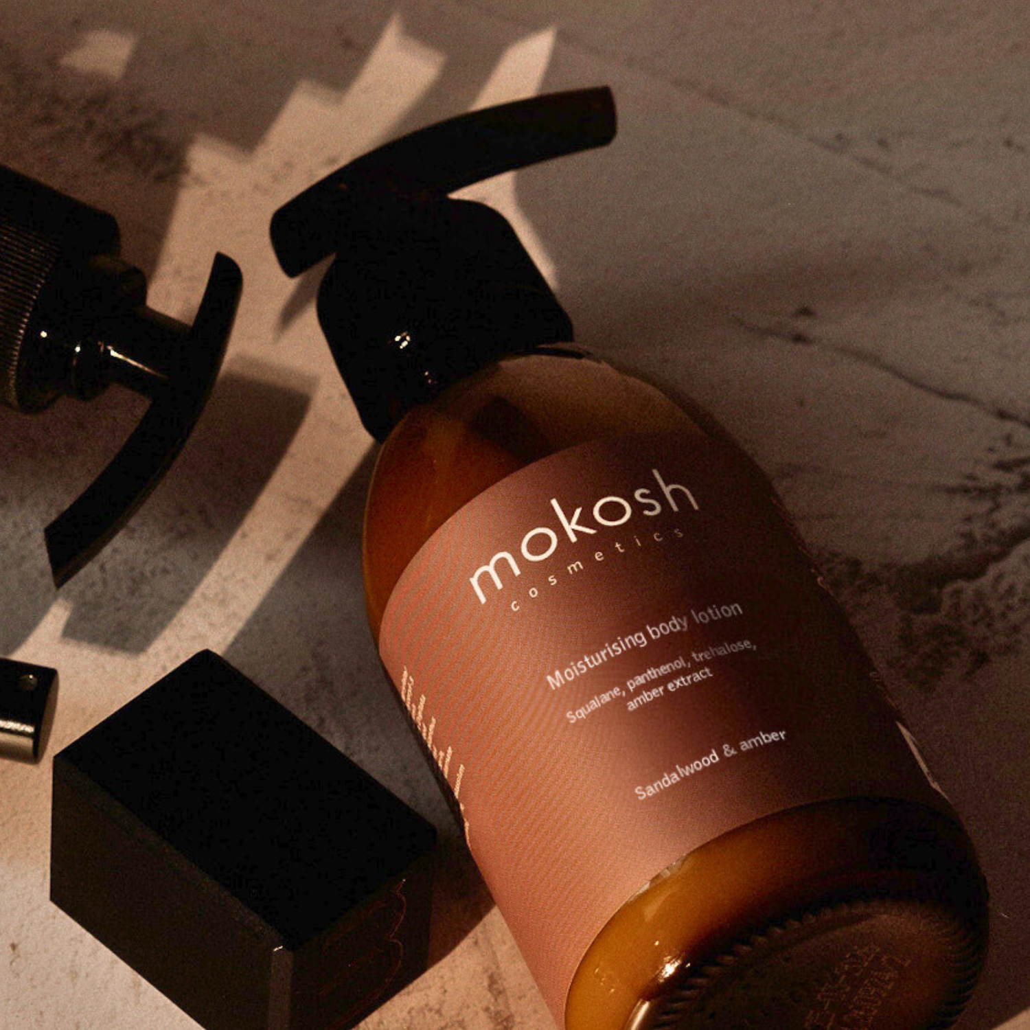 LOTIONS & MOISTURISERS