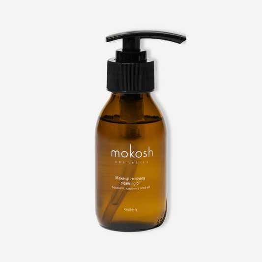 MAKEUP REMOVING CLEANSING "RASPBERRY"