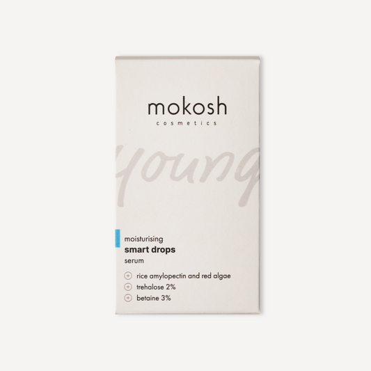 MOISTURISING SERUM SMART DROPS "YOUNG"