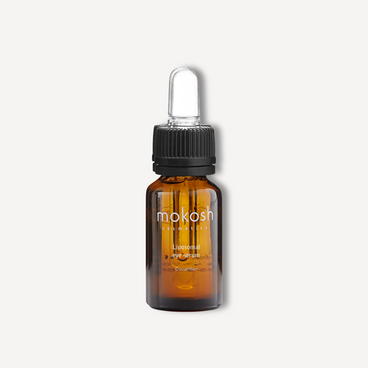 LIPOSOMAL FACE & EYE SERUM "CUCUMBER"