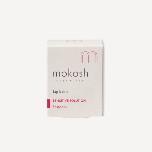 LIP BALM "RASPBERRY"