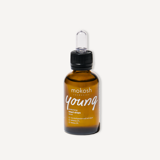 MOISTURISING SERUM SMART DROPS "YOUNG"