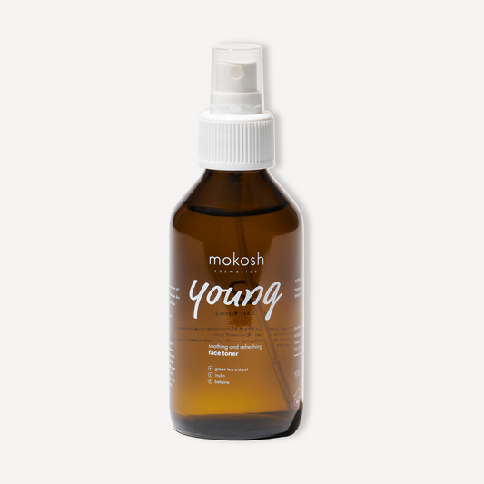 SOOTHING & REFRESHING TONER "YOUNG"