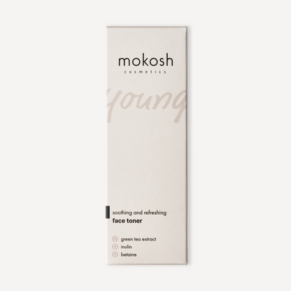 SOOTHING & REFRESHING TONER "YOUNG"