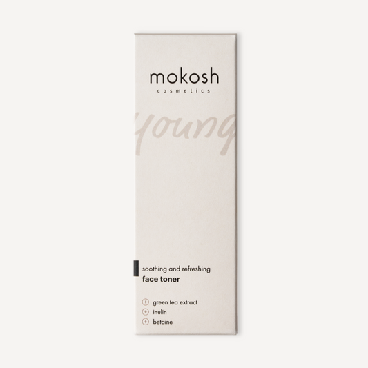 SOOTHING & REFRESHING TONER "YOUNG"
