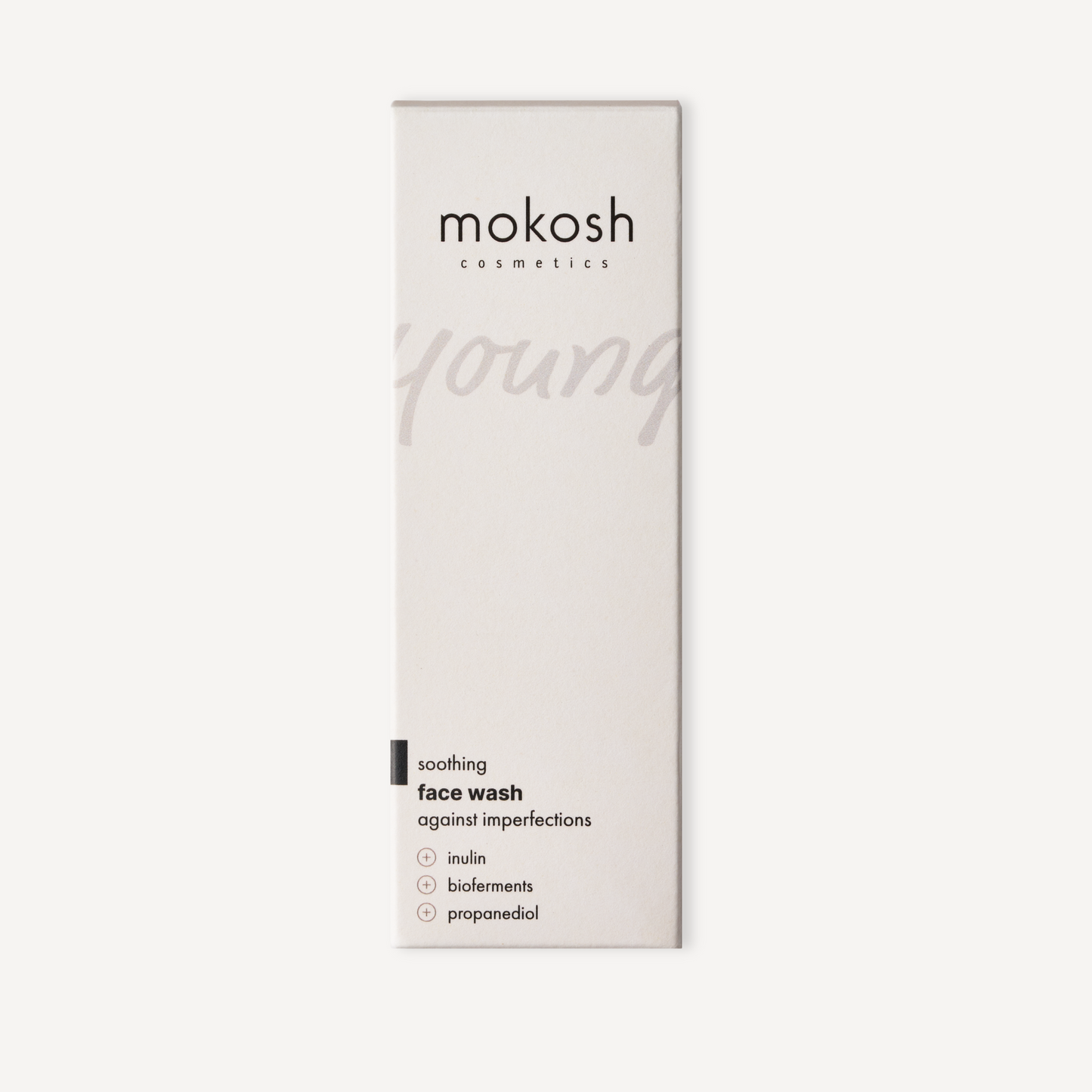 SOOTHING CLEANSING GEL "YOUNG"