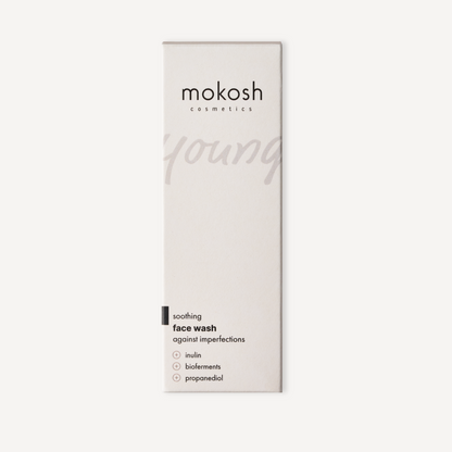 SOOTHING CLEANSING GEL "YOUNG"
