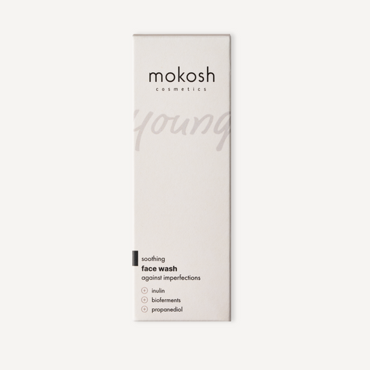 SOOTHING CLEANSING GEL "YOUNG"