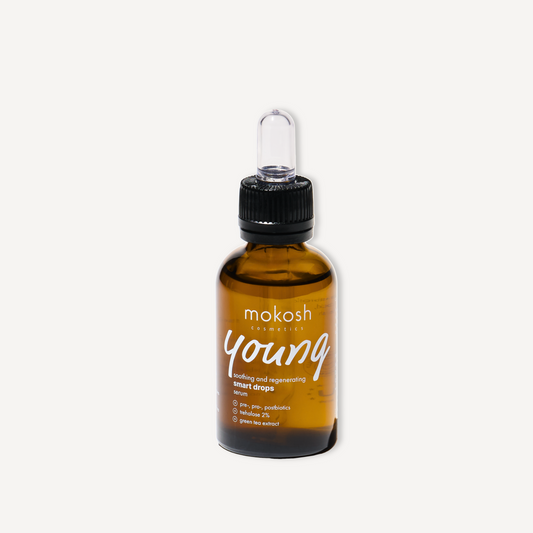 SERUM SOOTHING AND REGENERATING SMART DROPS "YOUNG"