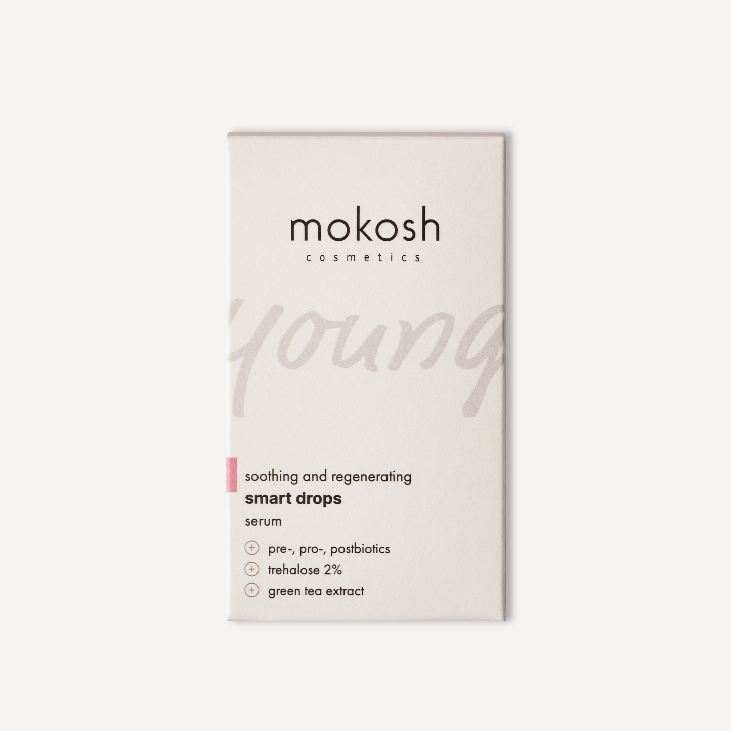 SERUM SOOTHING AND REGENERATING SMART DROPS "YOUNG"