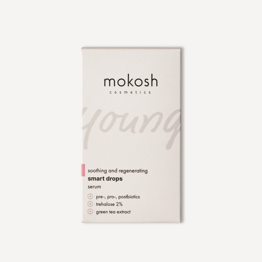 SERUM SOOTHING AND REGENERATING SMART DROPS "YOUNG"