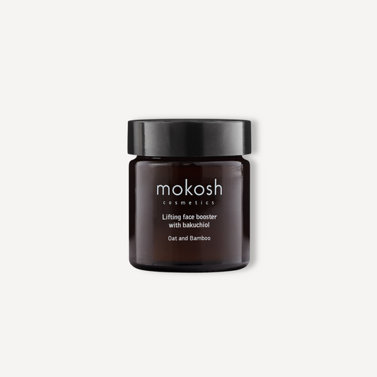 LIFTING FACE BOOSTER WITH PLANT BASED RETINOL "OAT & BAMBOO"