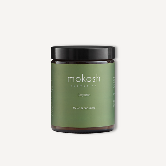 MOISTURISING BODY BALM "MELON & CUCUMBER"