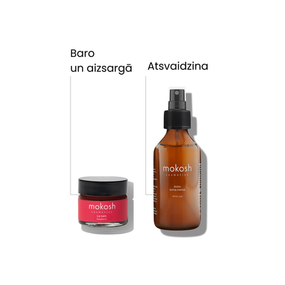 ĀTRĀS ATJAUNOŠANAS RITUĀLS