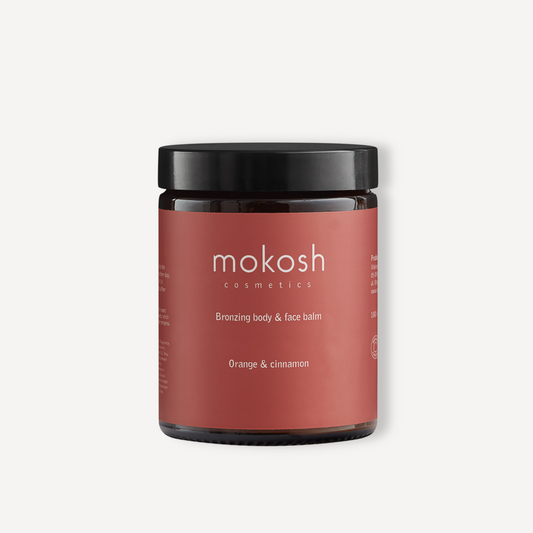 BRONZING BALM "ORANGE & CINAMON"