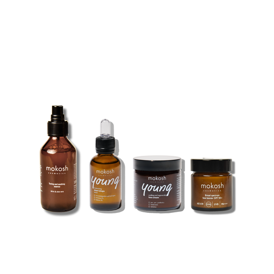 "YOUNG" ĀDAS RITUĀLS +