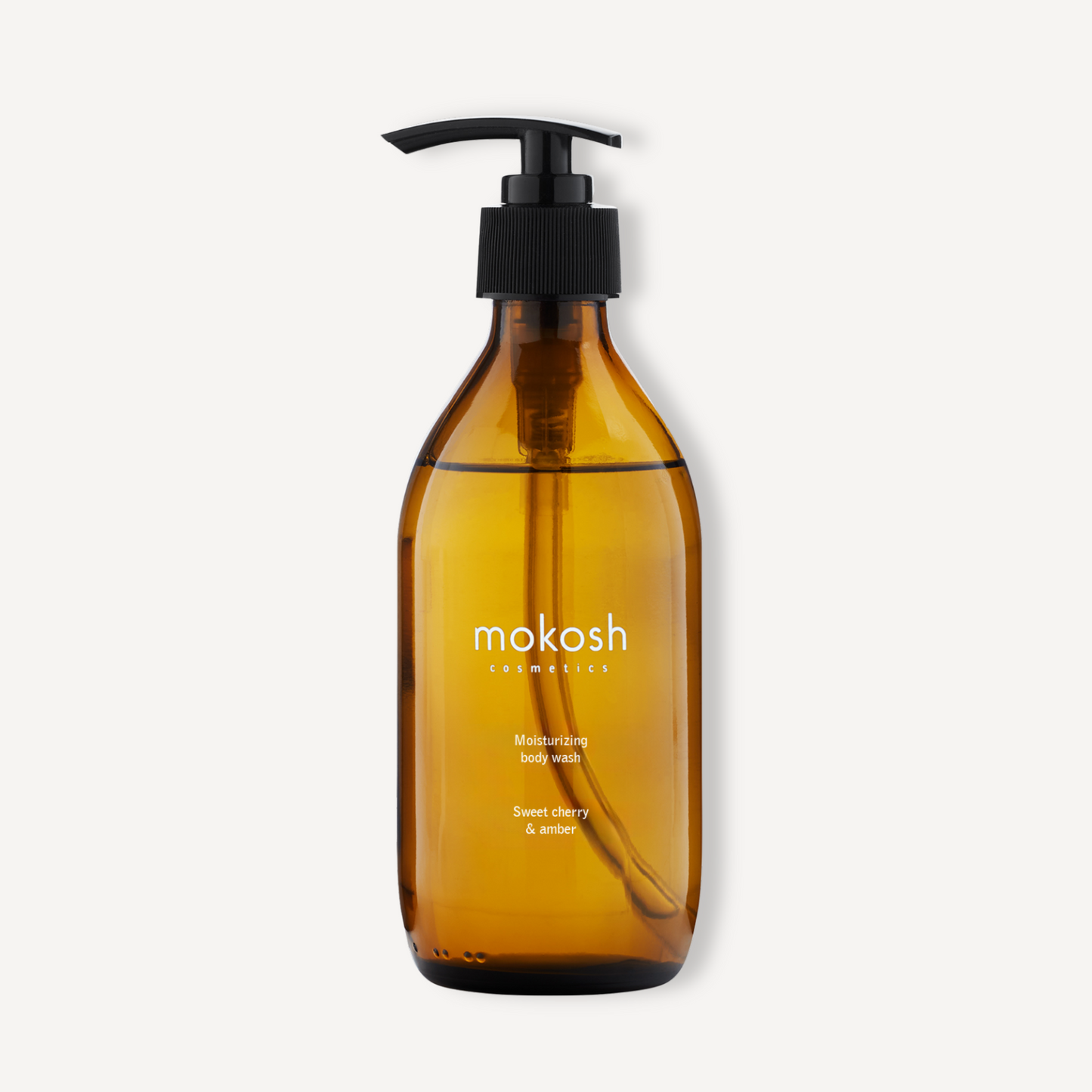 MOISTURISING BODY WASH "CHERRY & AMBER"