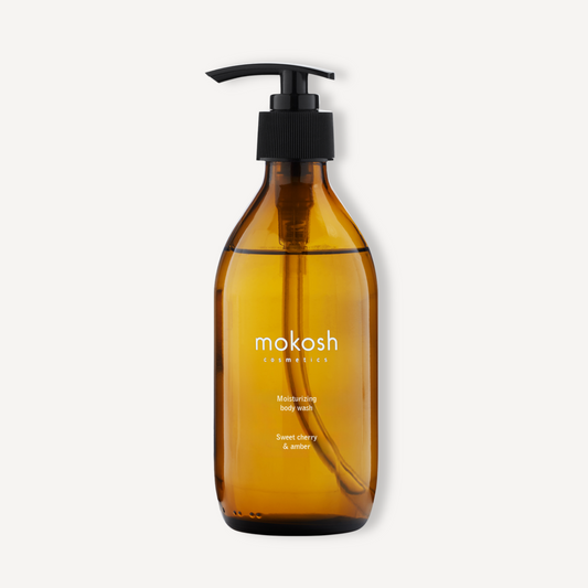 MOISTURISING BODY WASH "CHERRY & AMBER"