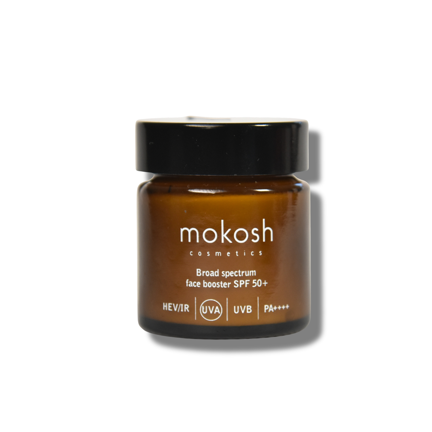 SPF 50+ SEJAS BOOSTERS - UVA, UVB, PA++++, HEV/IR "ALVEJA"