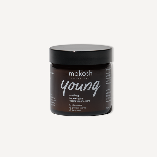 MATĒJOŠAIS SEJAS KRĒMS "YOUNG" SOLIS 4