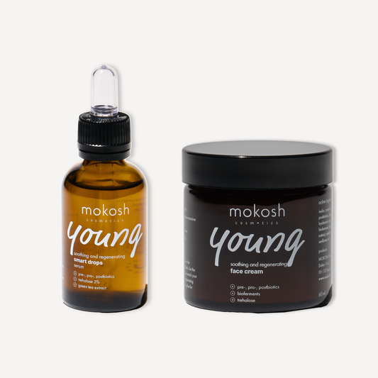 DAILY SOOTHING & REGENERATING DUO