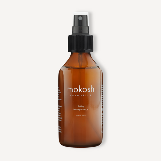 ACTIVE TONNING ESSENCE "WHITE ROSE"