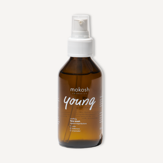 SOOTHING CLEANSING GEL "YOUNG"