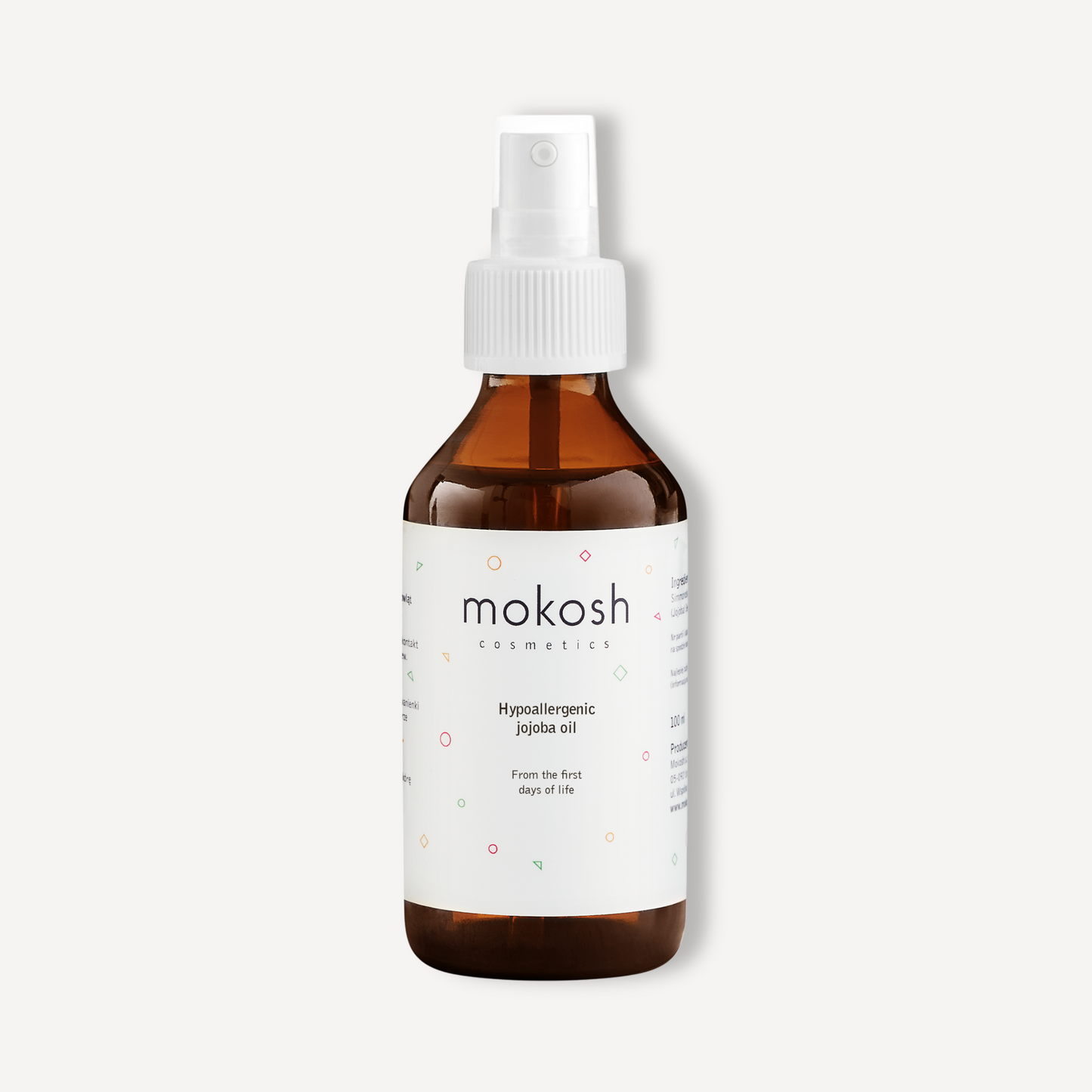 CERTIFIED JOJOBA OIL FOR BABIES & INFANTS