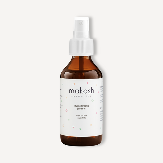 CERTIFIED JOJOBA OIL FOR BABIES & INFANTS