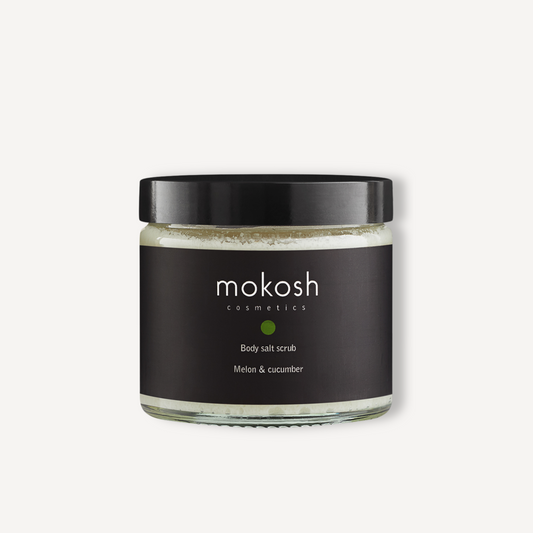 SALT SCRUB "MELON & CUCUMBER"