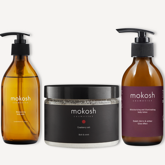 SMOOTH GLOW TRIO